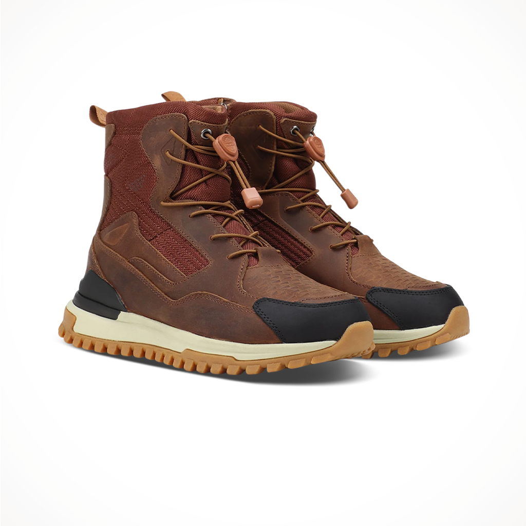 Men's Timberland Davis Square Chukka Sneaker Boots| Finish Line